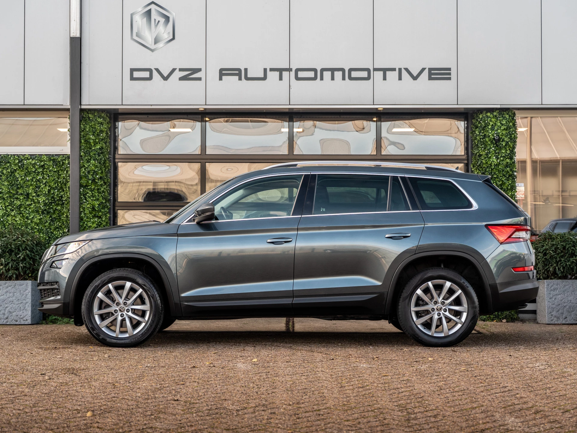 Hoofdafbeelding Škoda Kodiaq