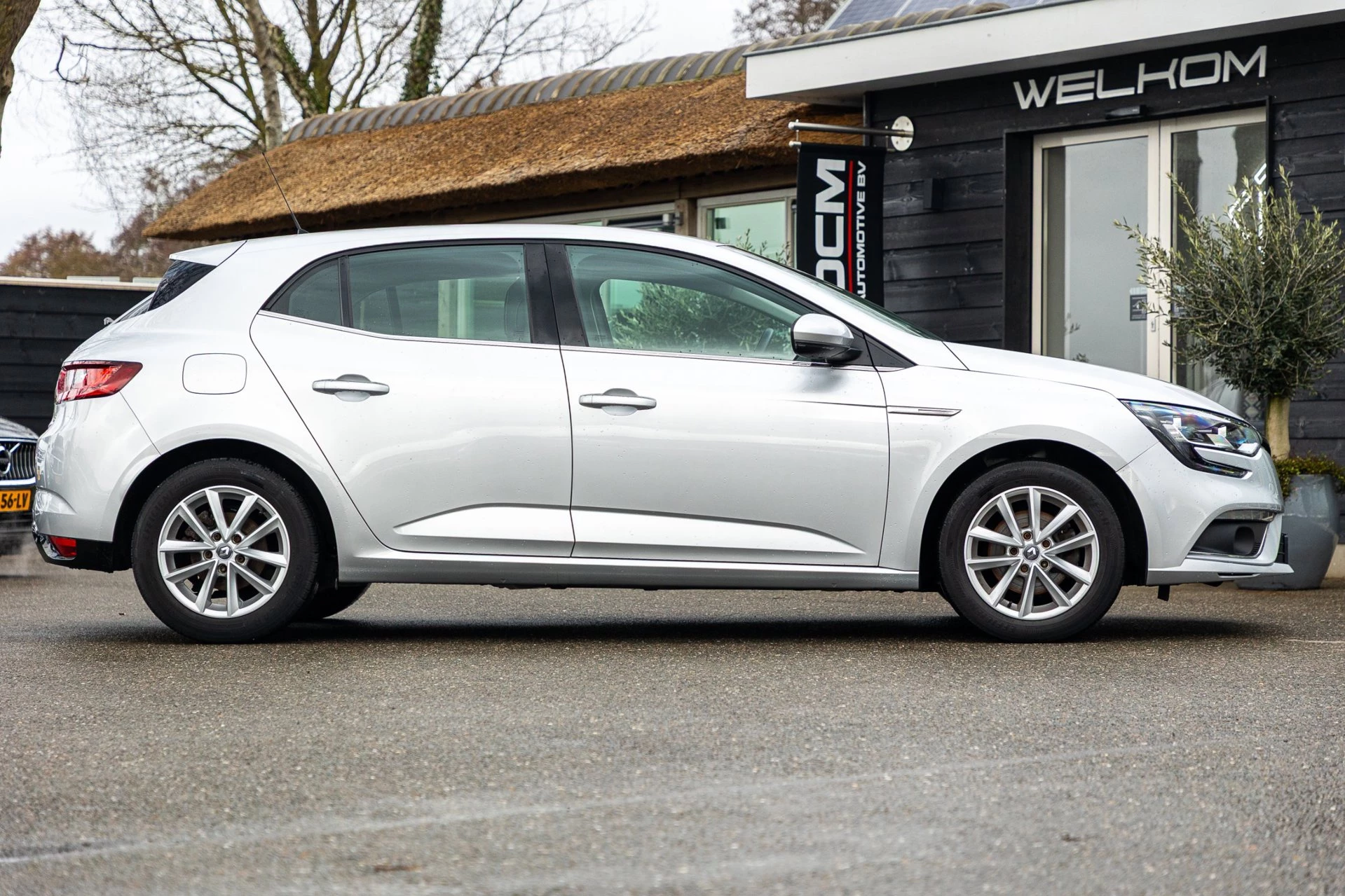 Hoofdafbeelding Renault Mégane