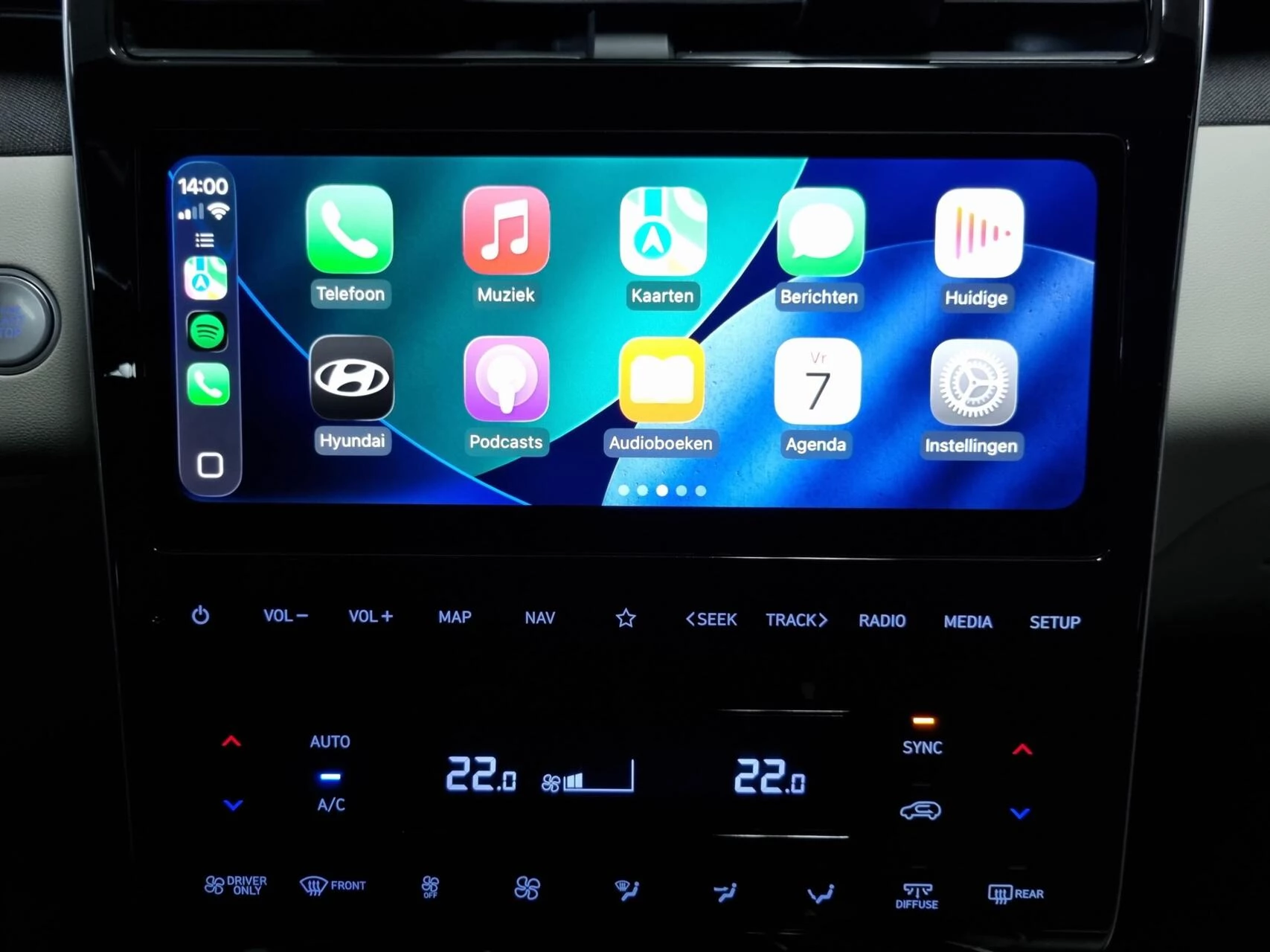 Hoofdafbeelding Hyundai Tucson