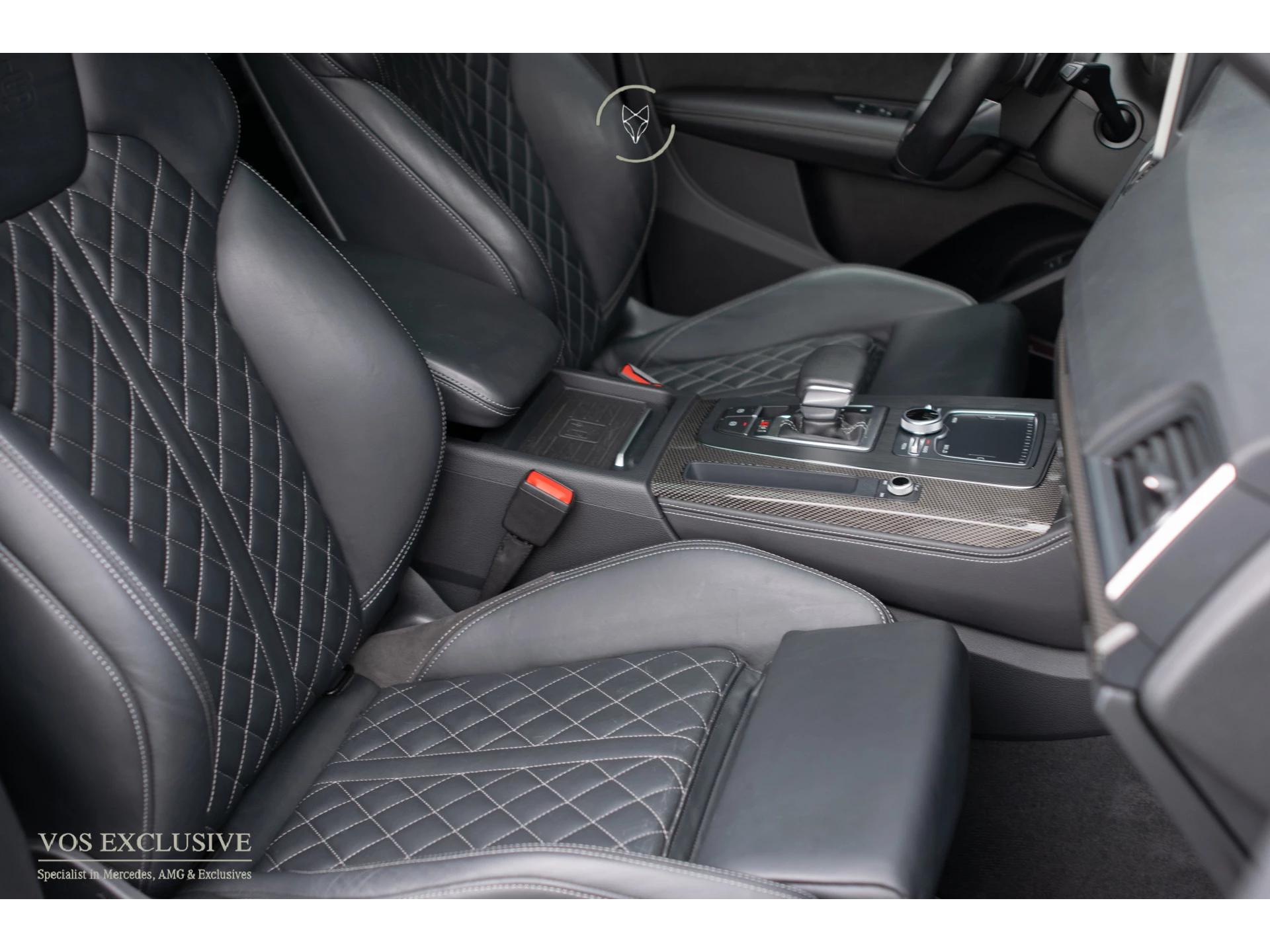 Hoofdafbeelding Audi SQ5