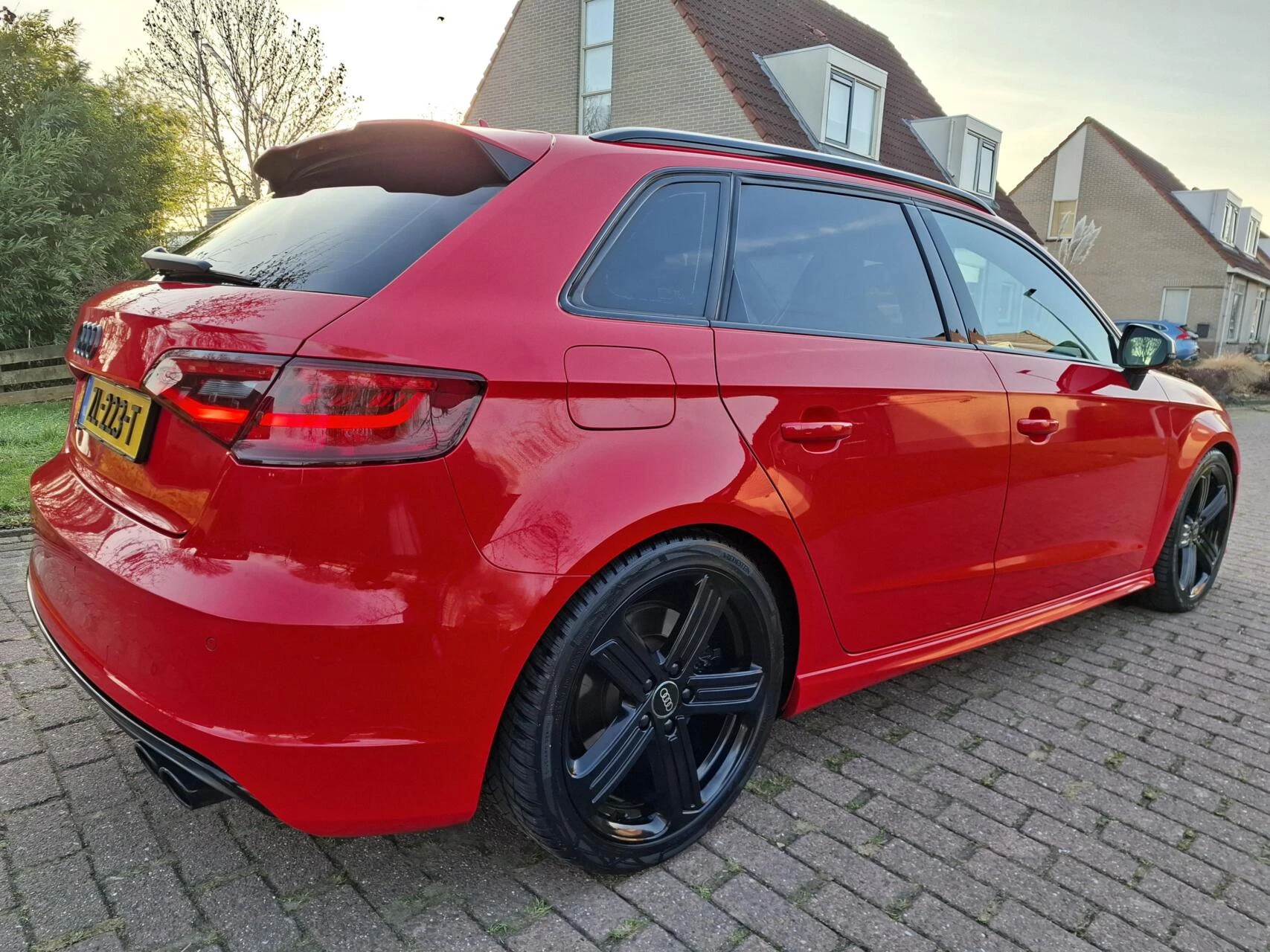 Hoofdafbeelding Audi S3