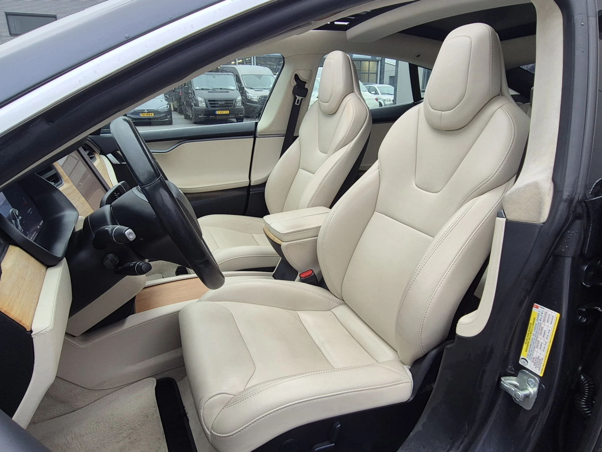 Hoofdafbeelding Tesla Model S