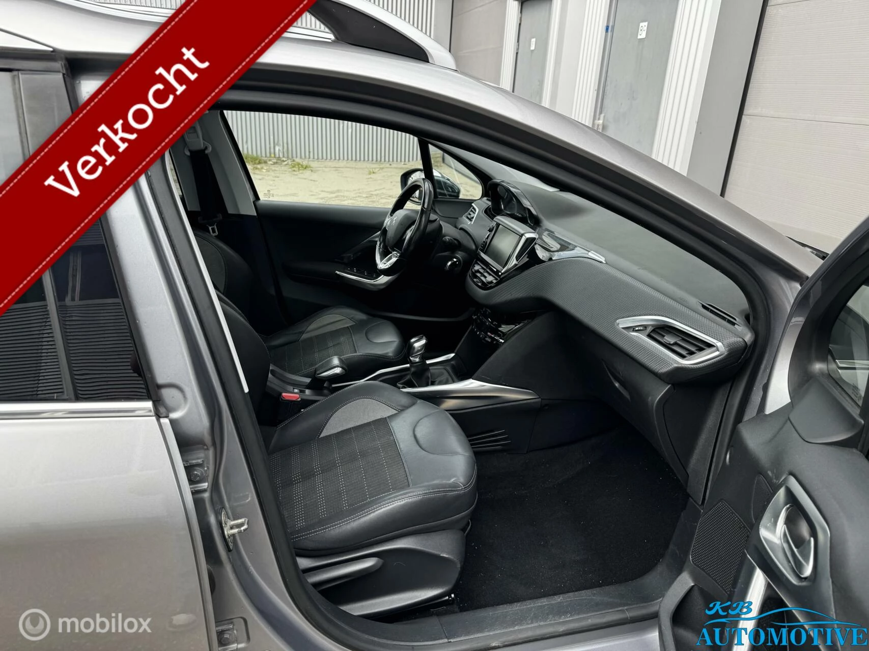 Hoofdafbeelding Peugeot 2008