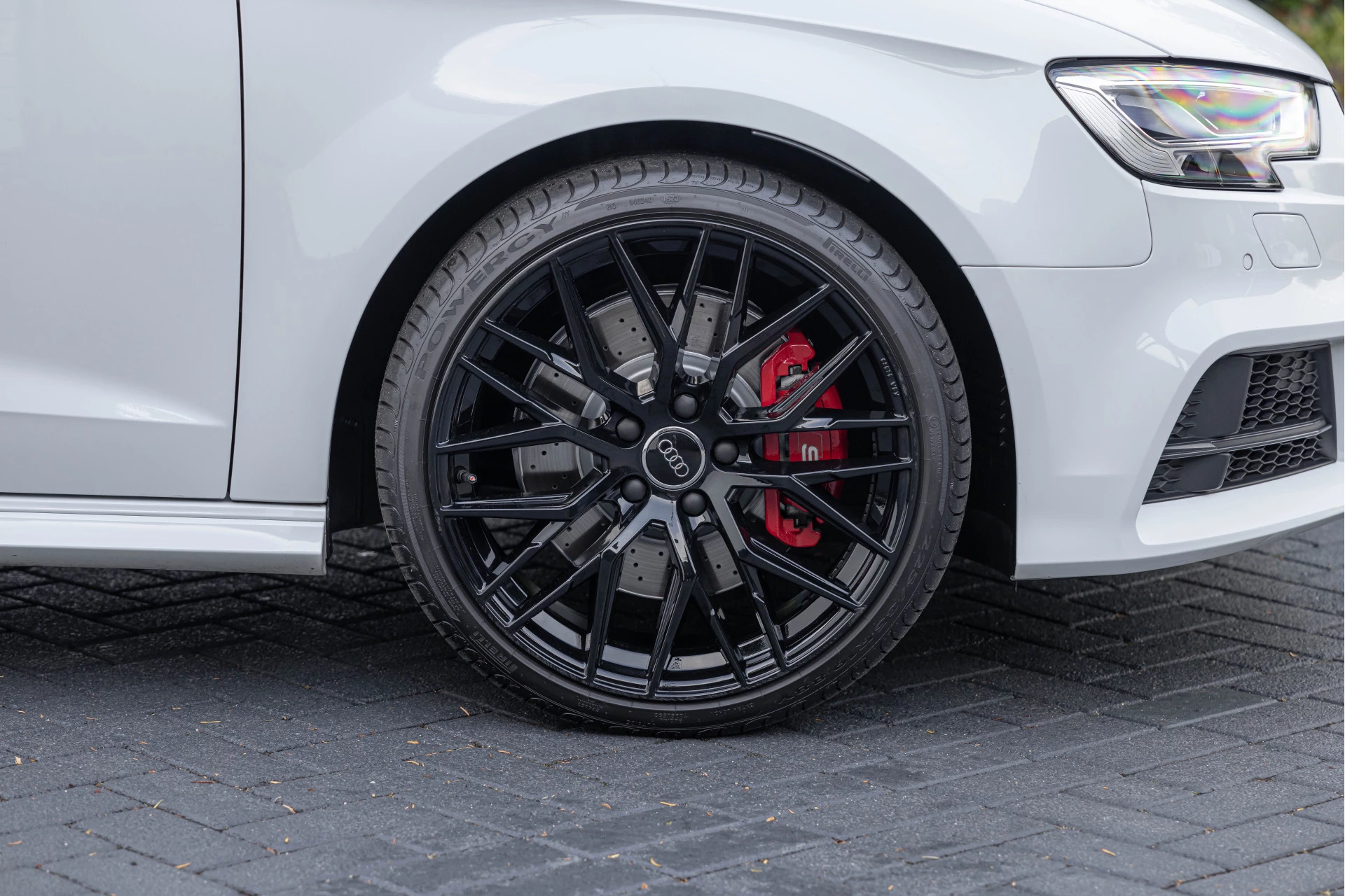 Hoofdafbeelding Audi S3