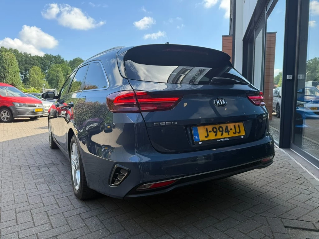 Hoofdafbeelding Kia Ceed