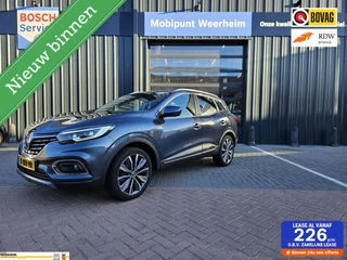 Renault Kadjar 1.3 TCe Intens LEDER
