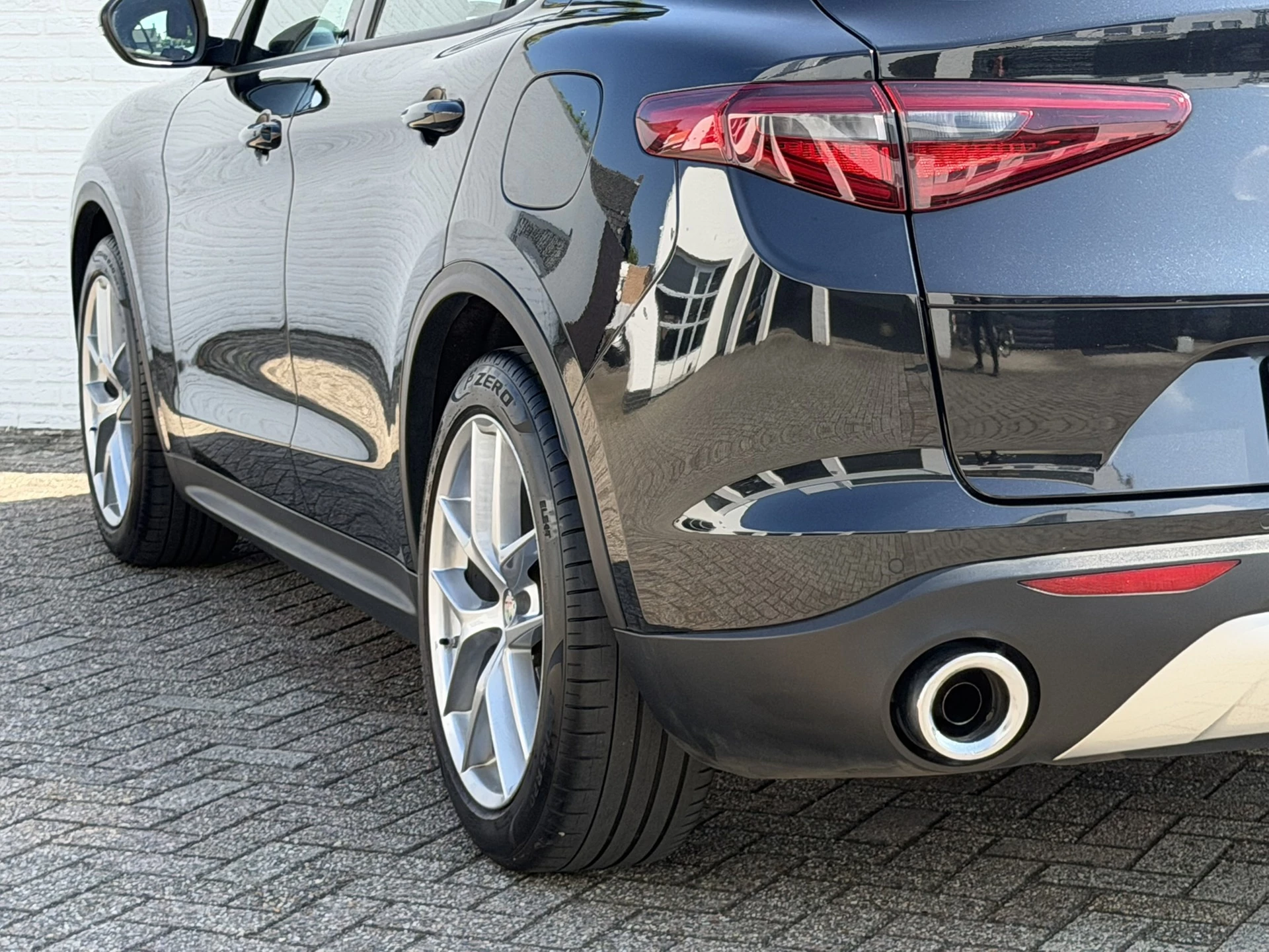 Hoofdafbeelding Alfa Romeo Stelvio