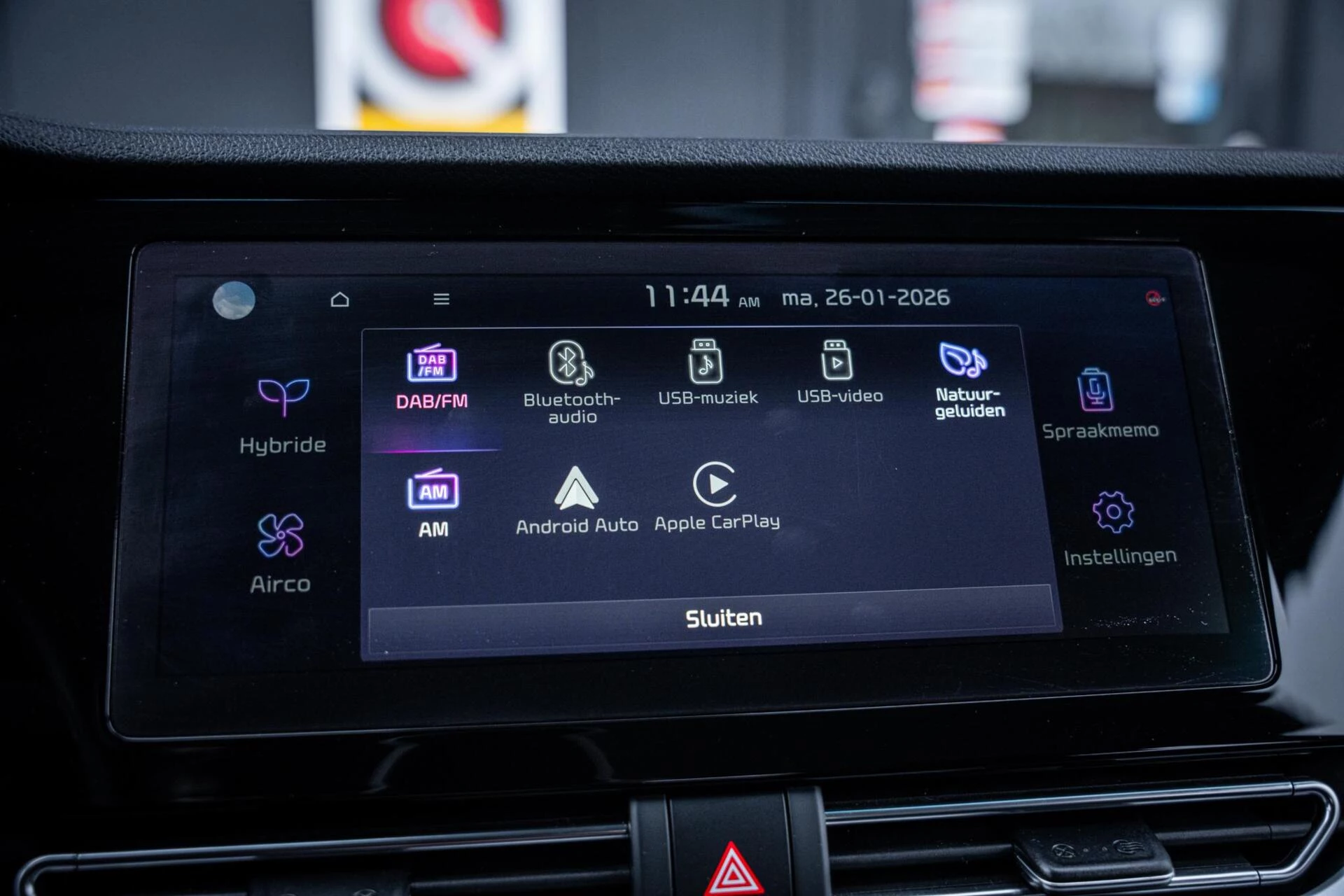 Hoofdafbeelding Kia Niro