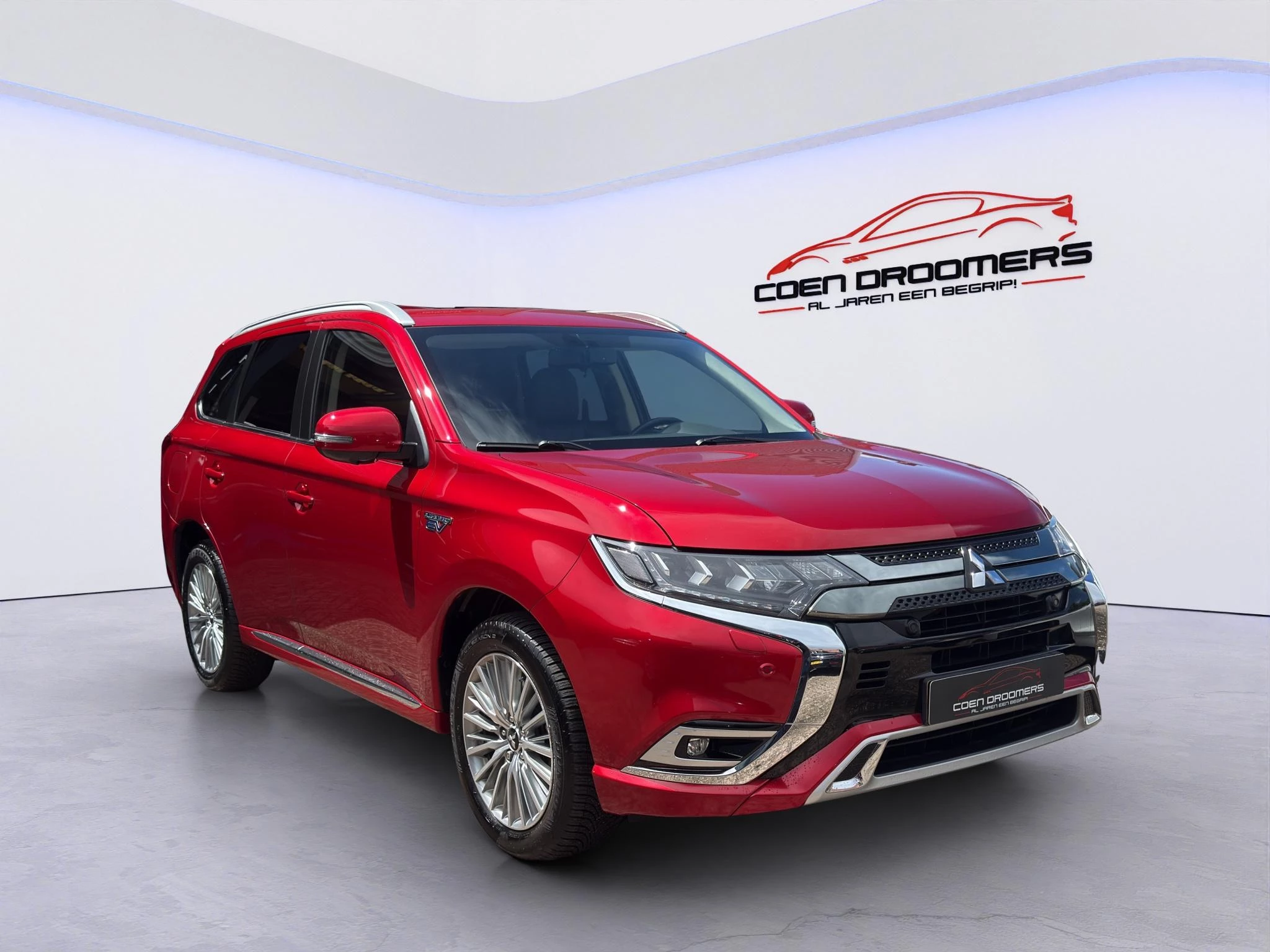Hoofdafbeelding Mitsubishi Outlander