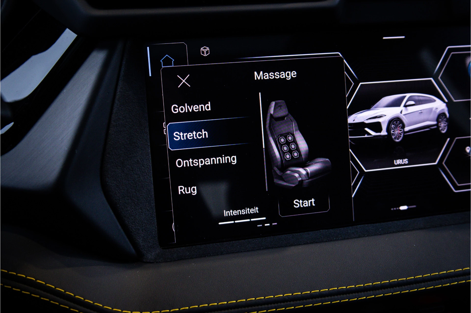 Hoofdafbeelding Lamborghini Urus