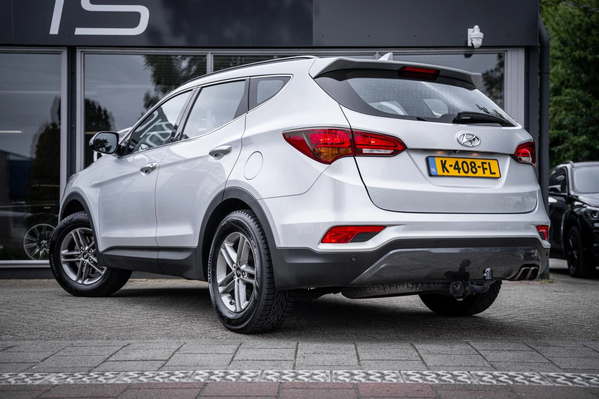 Hoofdafbeelding Hyundai Santa Fe