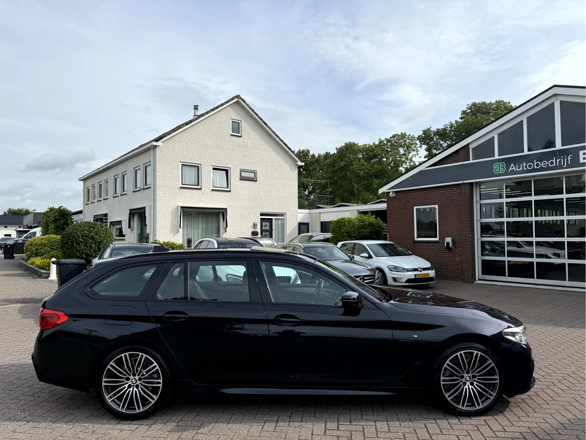 Hoofdafbeelding BMW 5 Serie