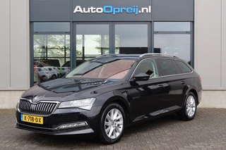 Škoda Superb 1.5 TSI Business Edition AUTOMAAT NAVI, Camera, Bruin Leder, Tre