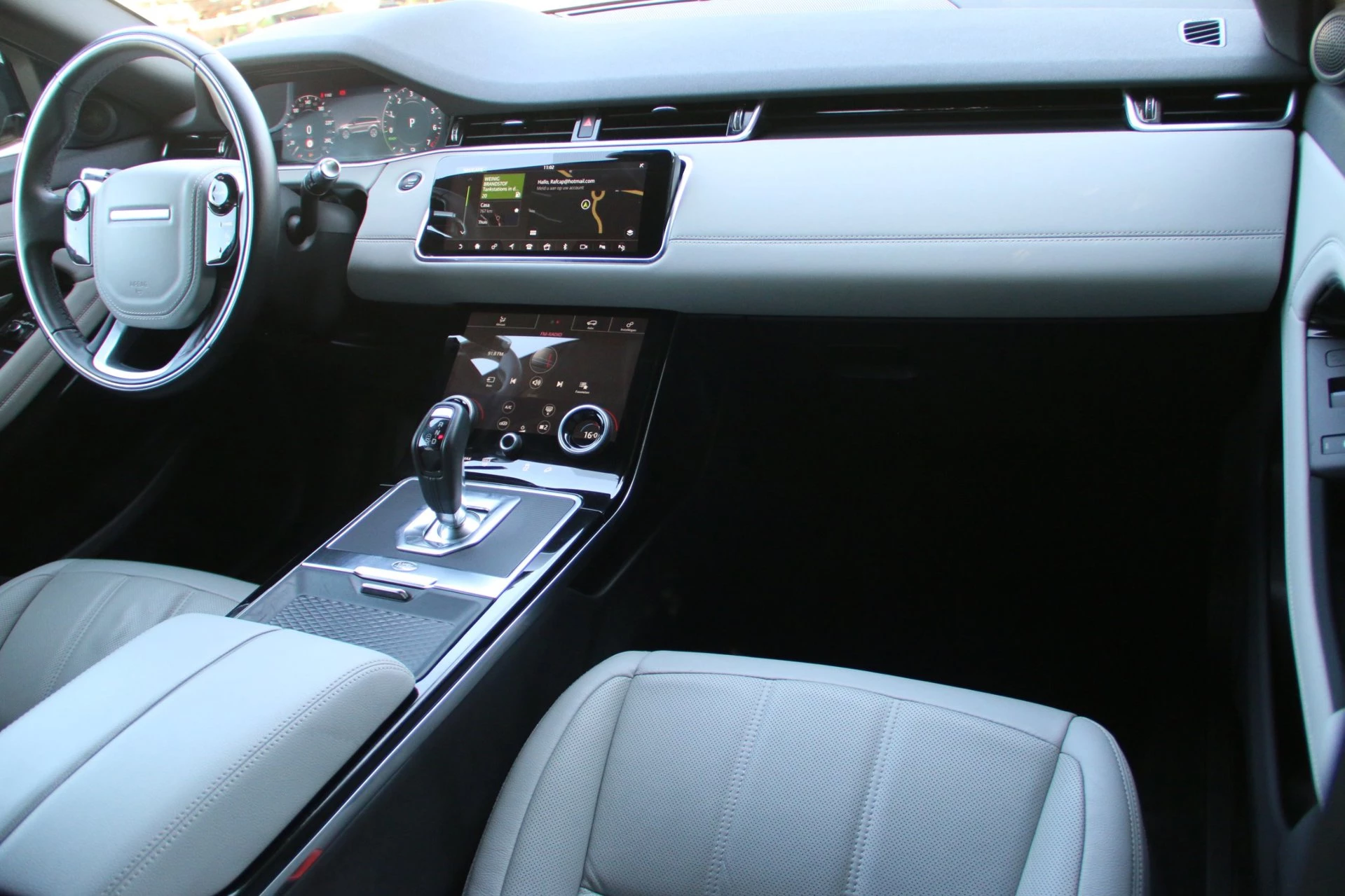 Hoofdafbeelding Land Rover Range Rover Evoque