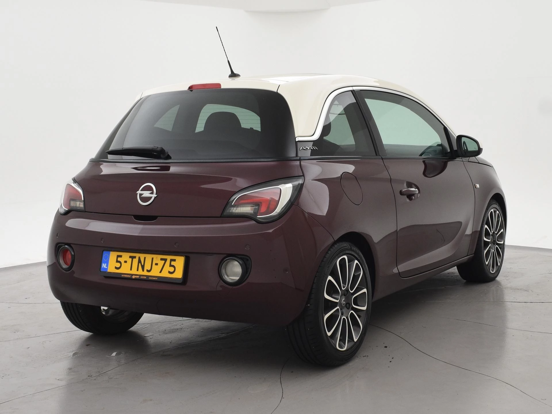 Hoofdafbeelding Opel ADAM