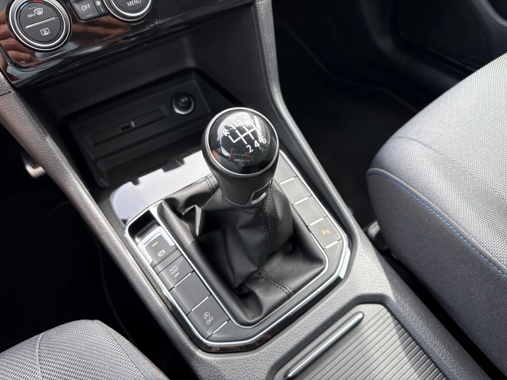 Hoofdafbeelding Volkswagen Golf Sportsvan