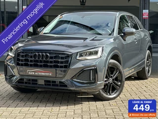 Audi Q2 35 TFSI Aut*Led*Navi*Car-Play*Clima*Camera