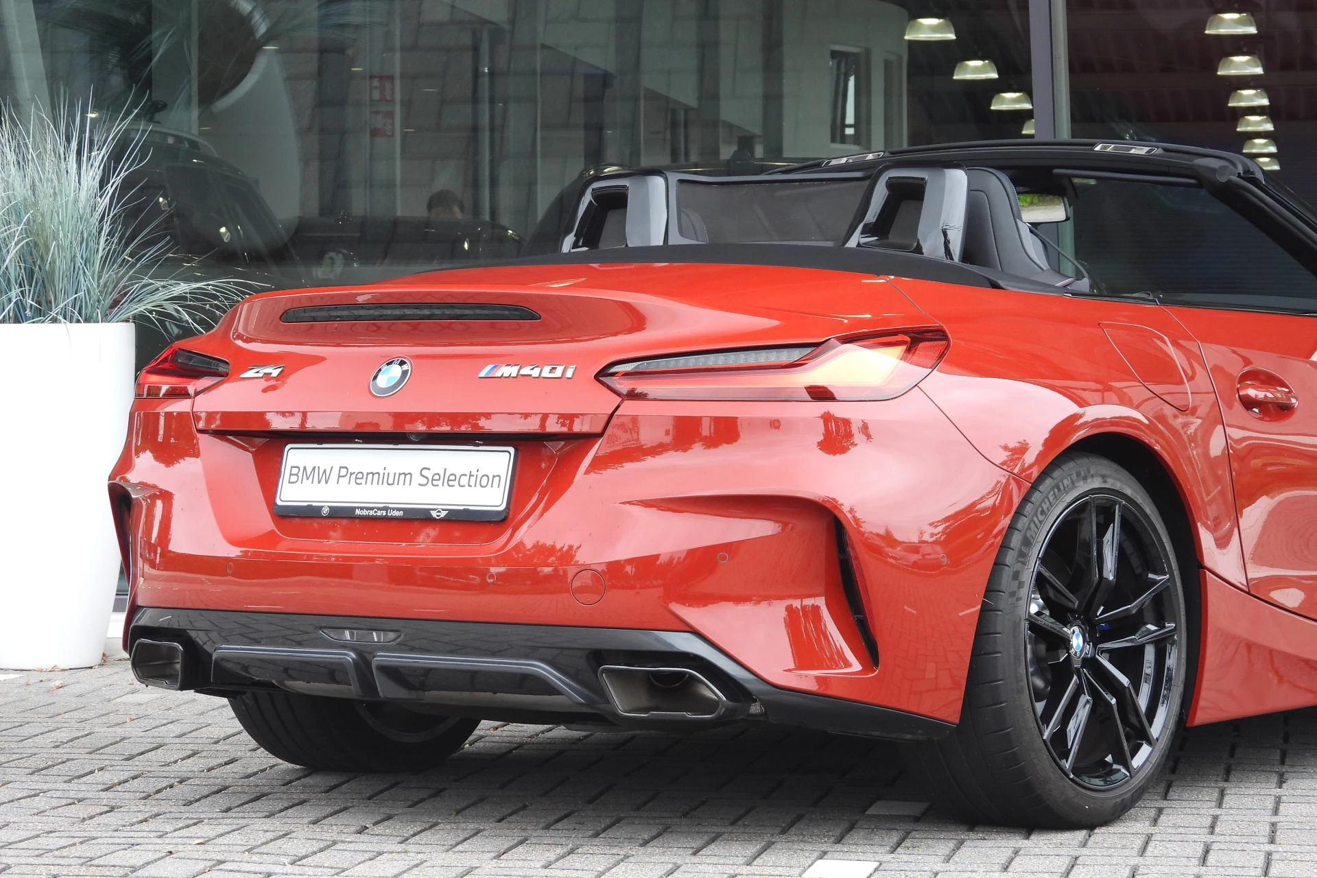 Hoofdafbeelding BMW Z4