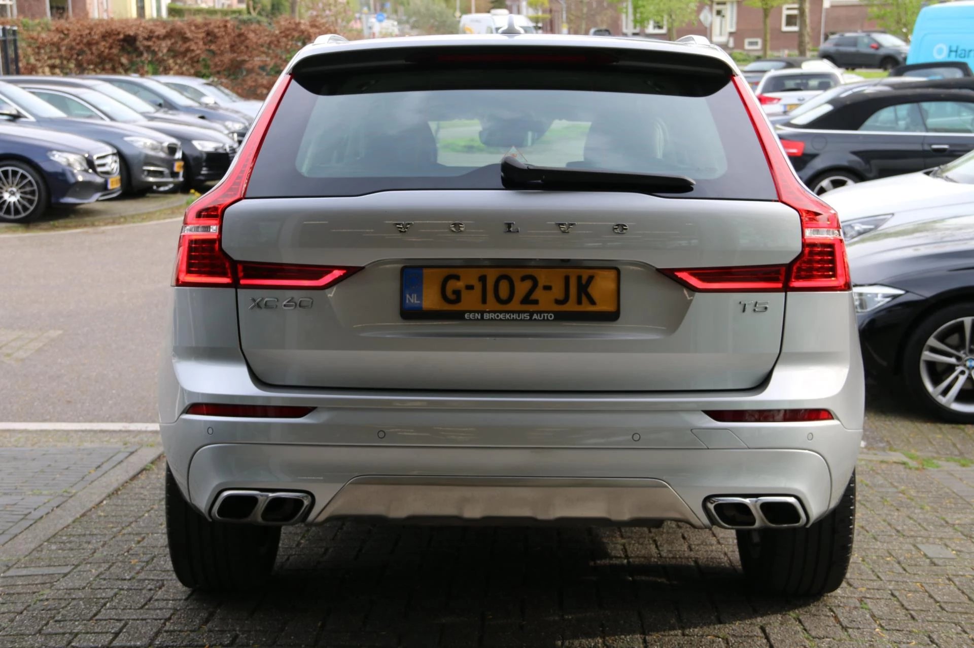 Hoofdafbeelding Volvo XC60