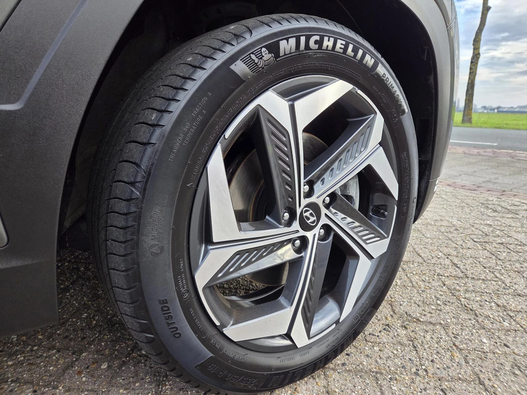 Hoofdafbeelding Hyundai Tucson