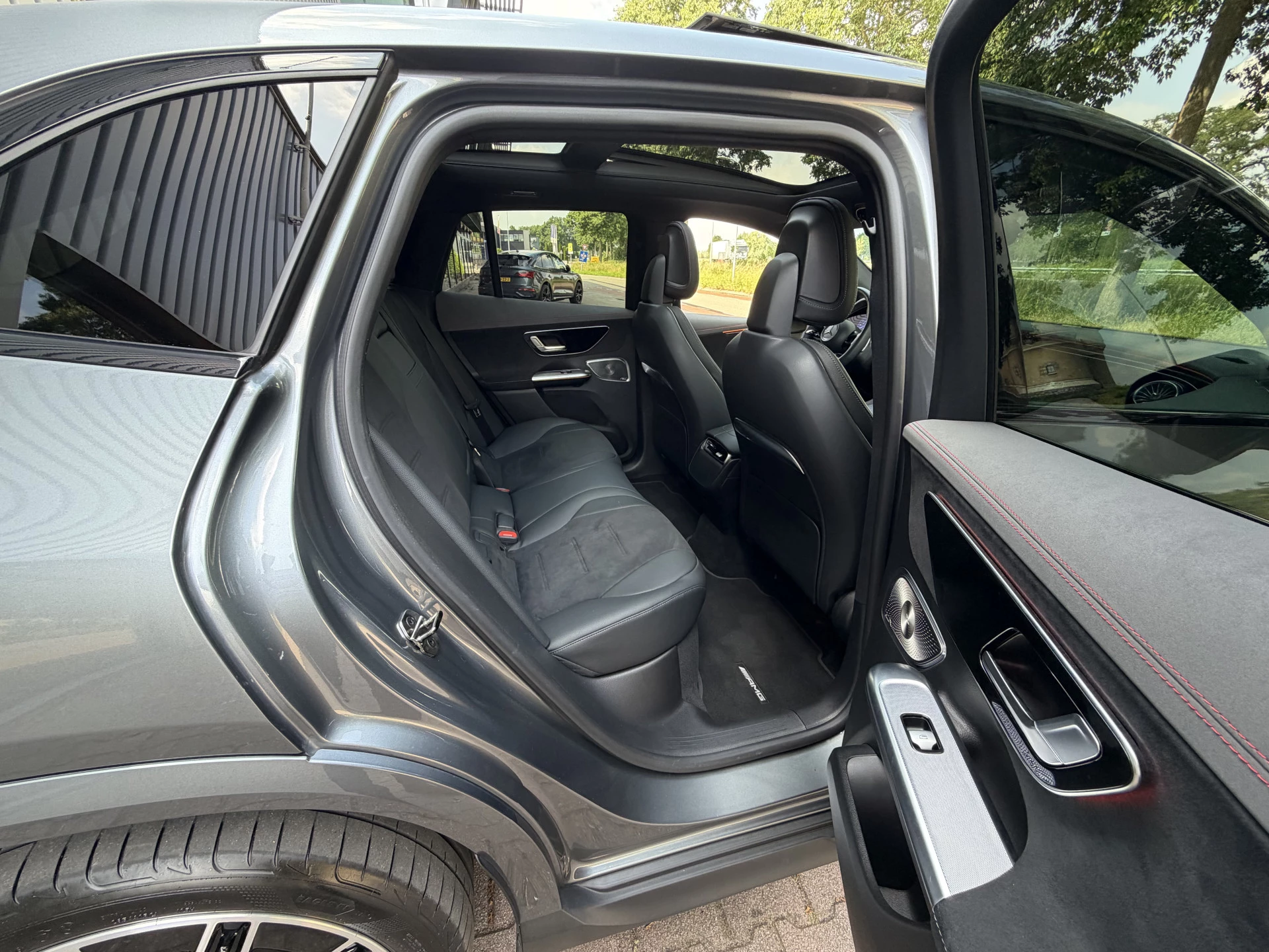 Hoofdafbeelding Mercedes-Benz EQE