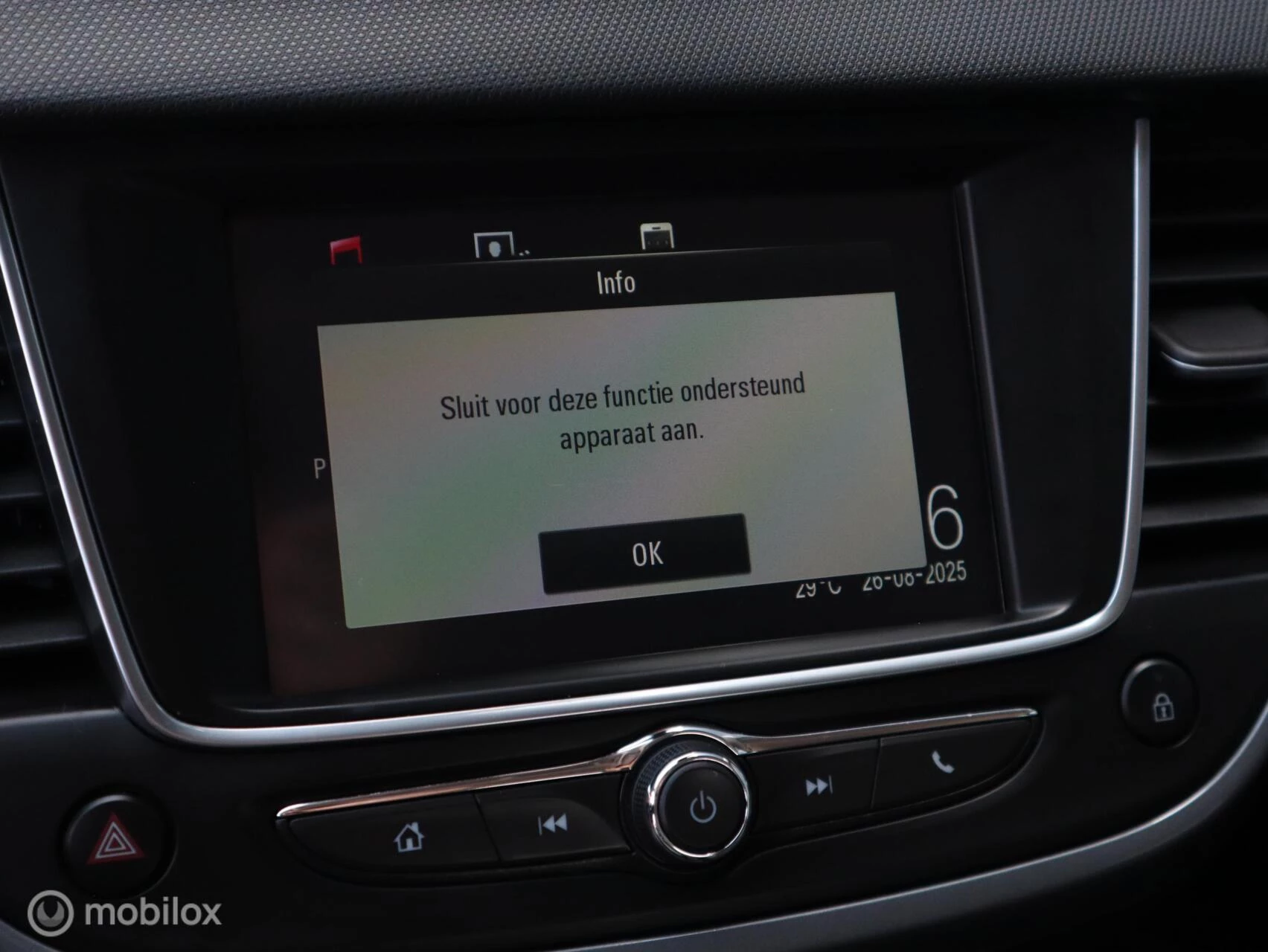 Hoofdafbeelding Opel Crossland X