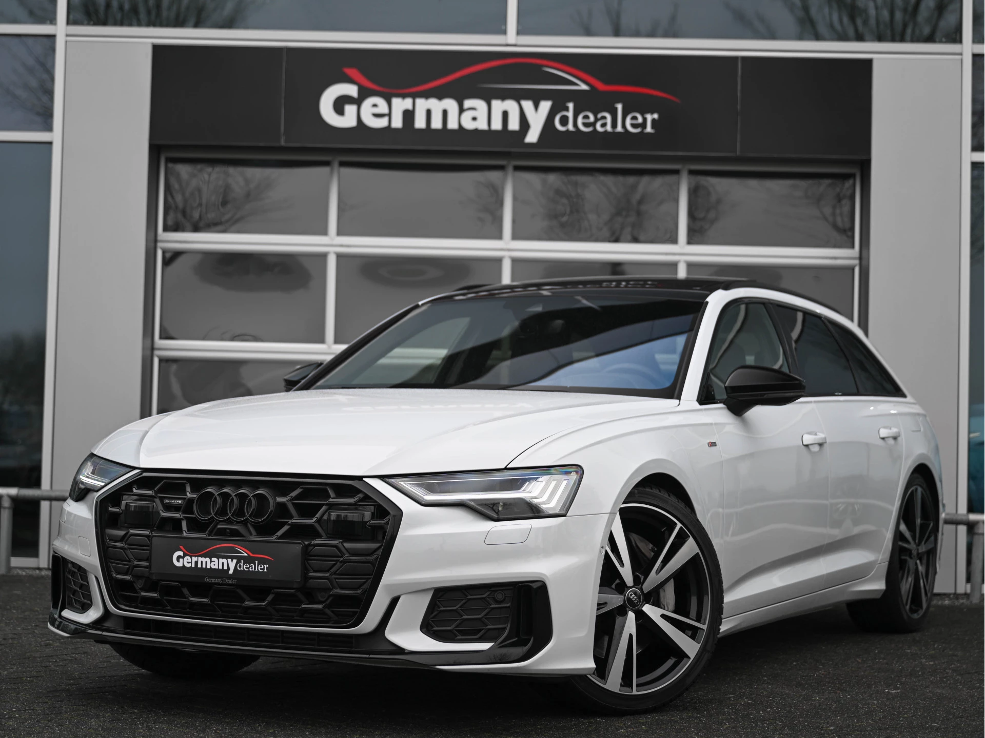 Hoofdafbeelding Audi A6