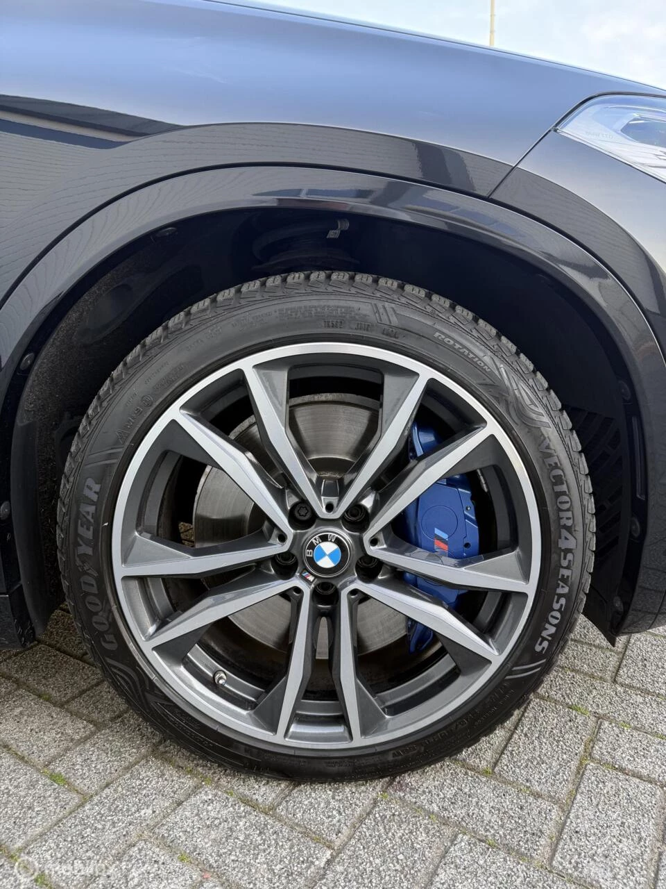 Hoofdafbeelding BMW X2