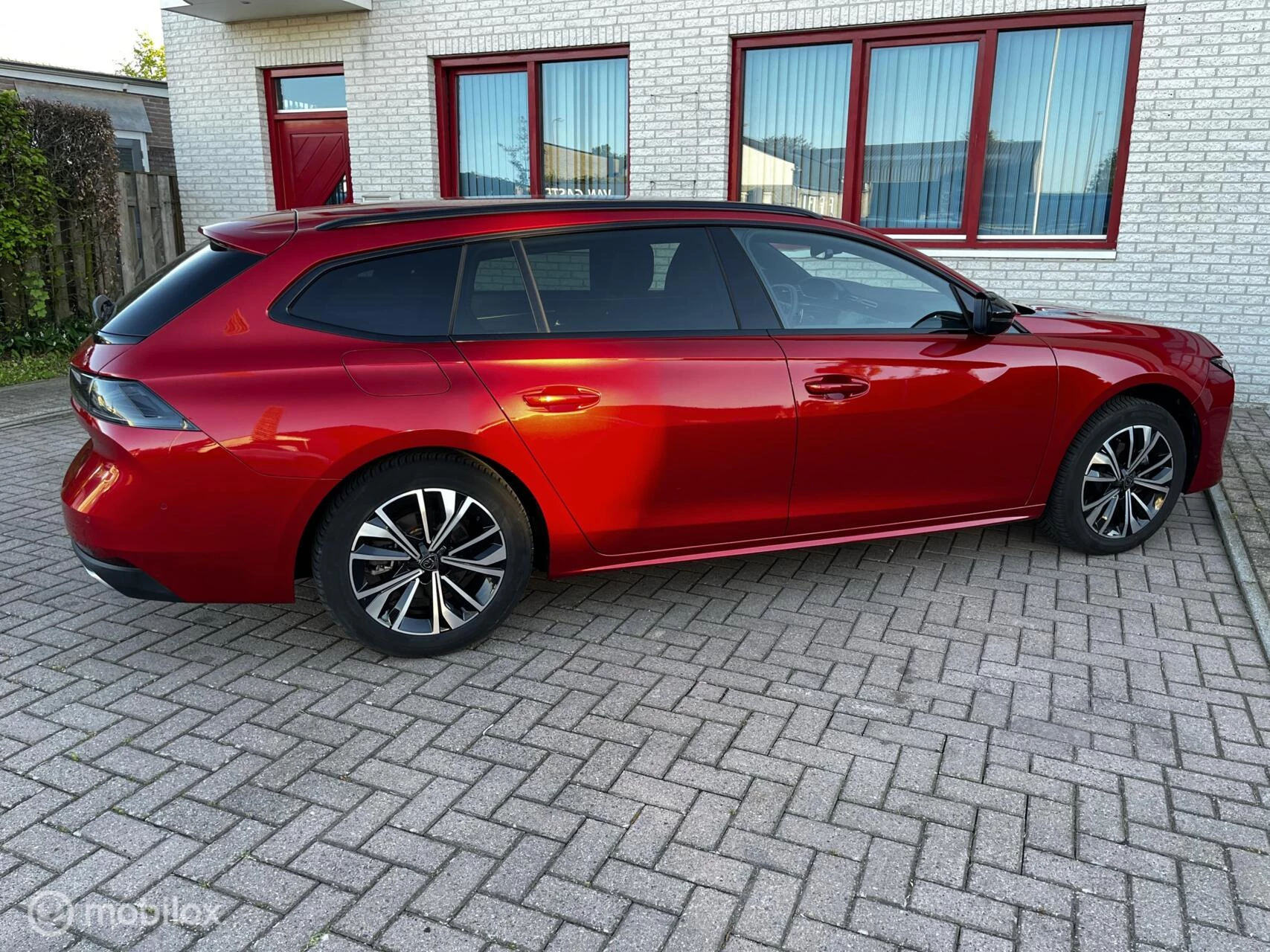 Hoofdafbeelding Peugeot 508
