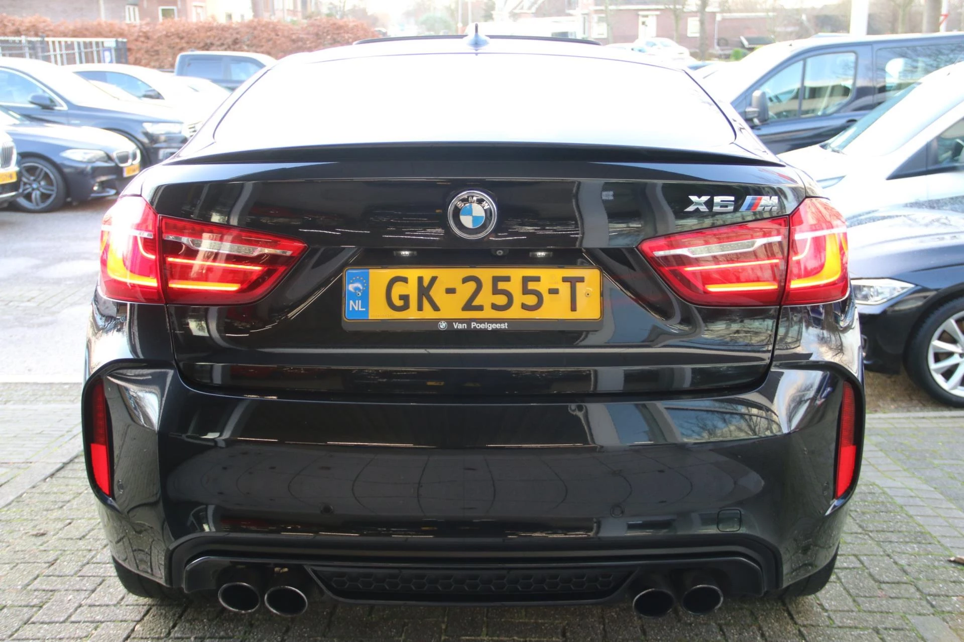 Hoofdafbeelding BMW X6