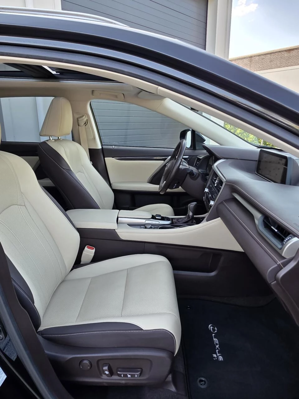 Hoofdafbeelding Lexus RX