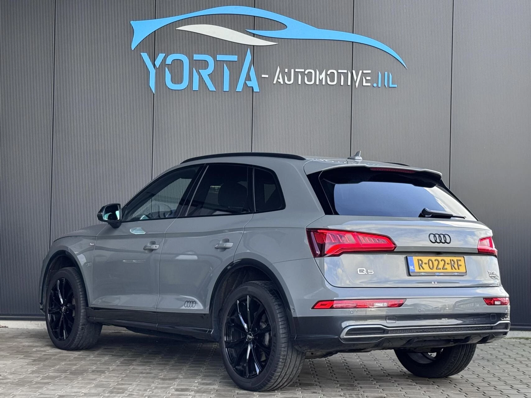 Hoofdafbeelding Audi Q5