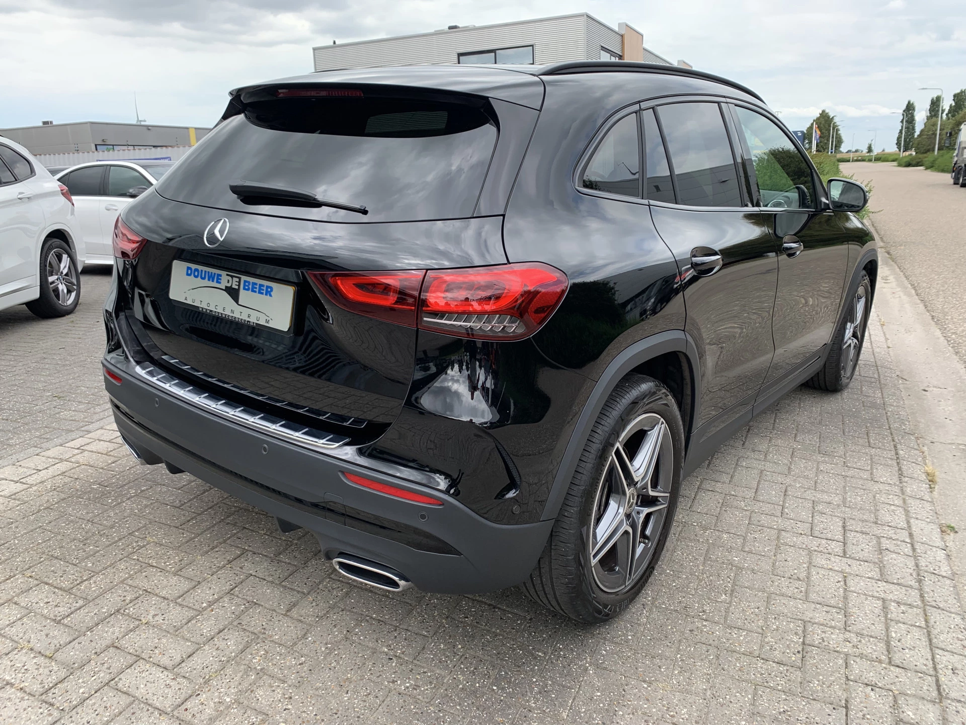 Hoofdafbeelding Mercedes-Benz GLA
