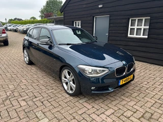 BMW 1 Serie 116i Business+