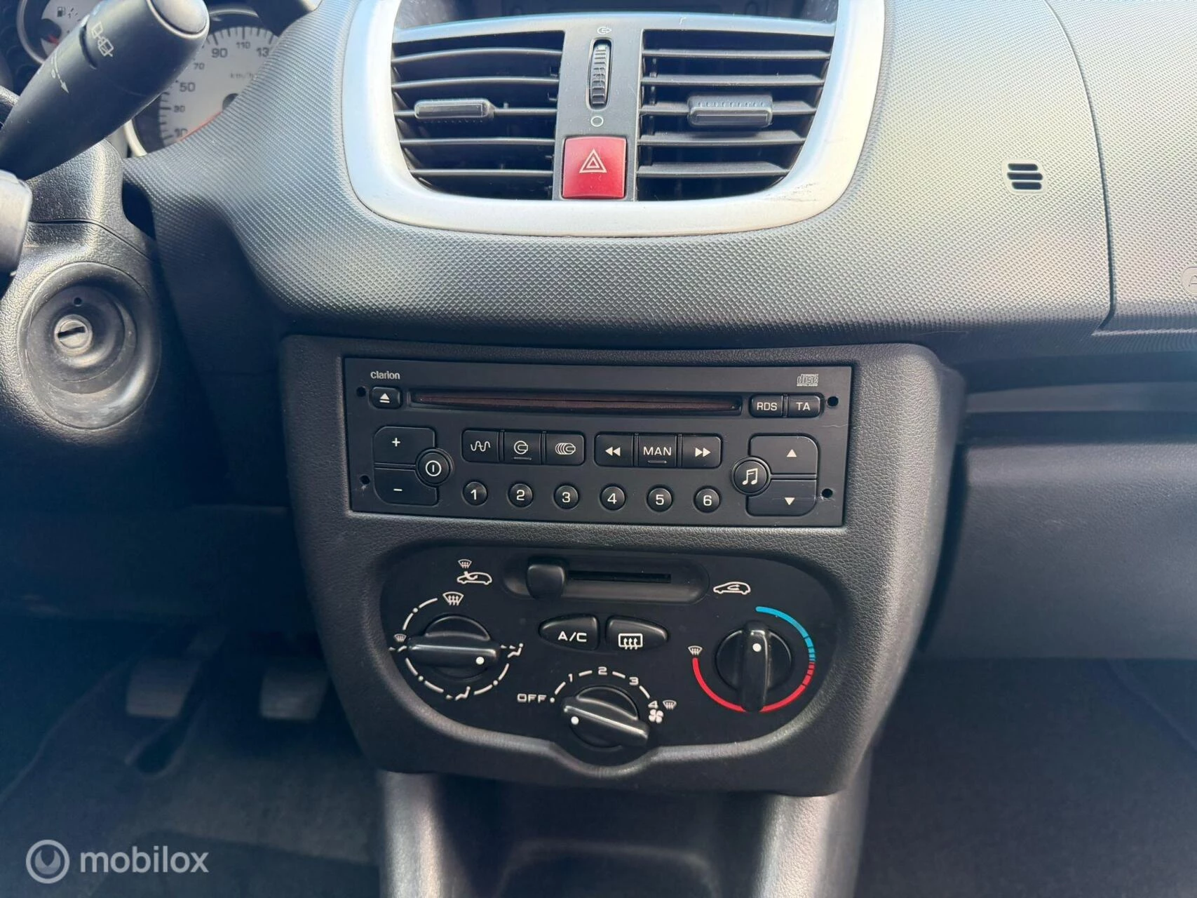 Hoofdafbeelding Peugeot 206