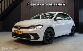 Volkswagen Polo 1.0 TSI Life Business Stoelverw, Climatronic