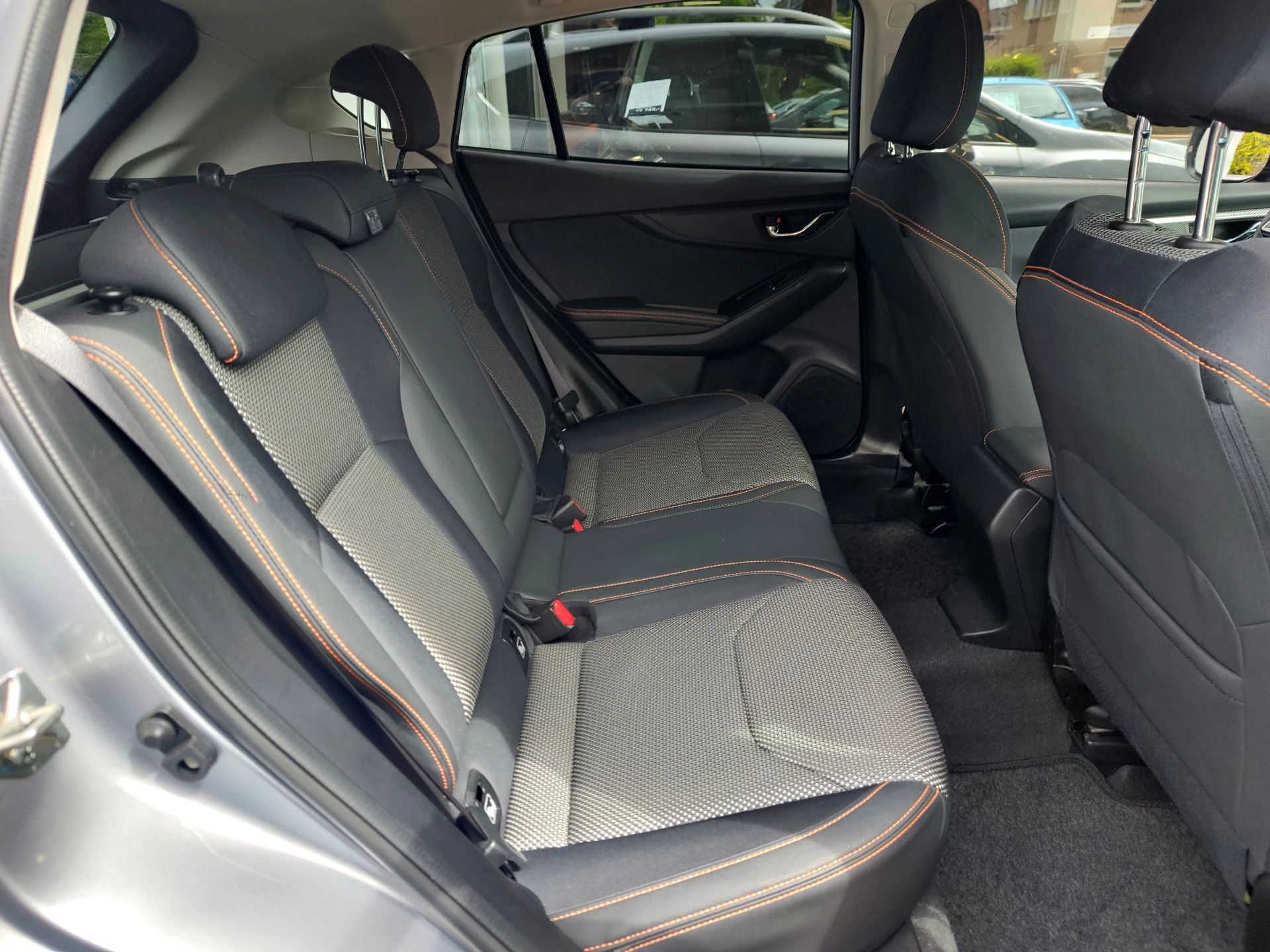 Hoofdafbeelding Subaru XV
