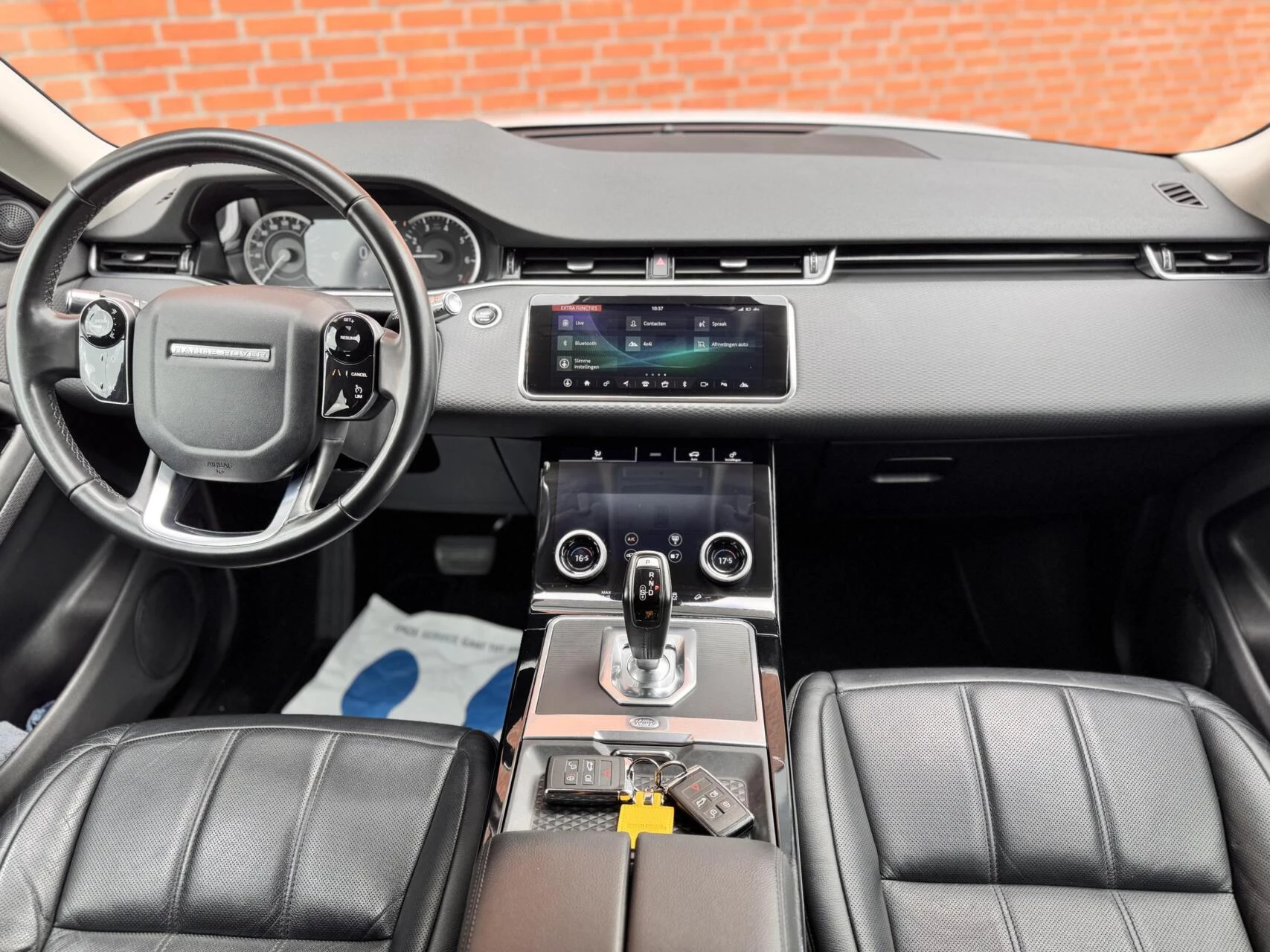 Hoofdafbeelding Land Rover Range Rover Evoque