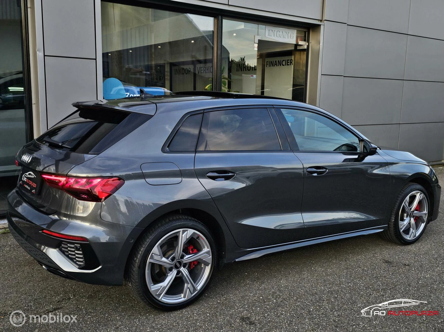 Hoofdafbeelding Audi A3