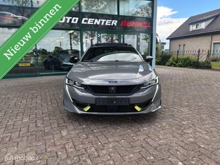 Peugeot 508 1.6 HYbrid Peugeot Sport Engineered BTW