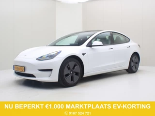 Tesla Model 3 Standard RWD Plus FACELIFT 90% SoH [ LFP ACCU+WARMTEPOMP+AUTOPILOT+60 kWh+PREMIUM AUDIO ]