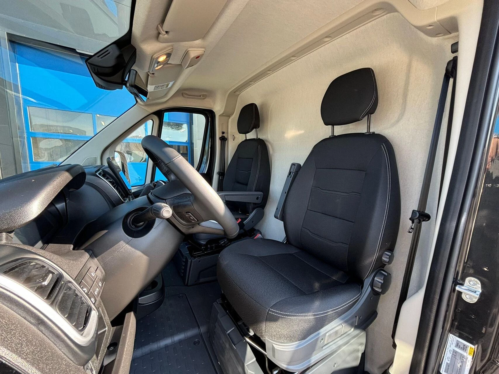 Hoofdafbeelding Peugeot Boxer