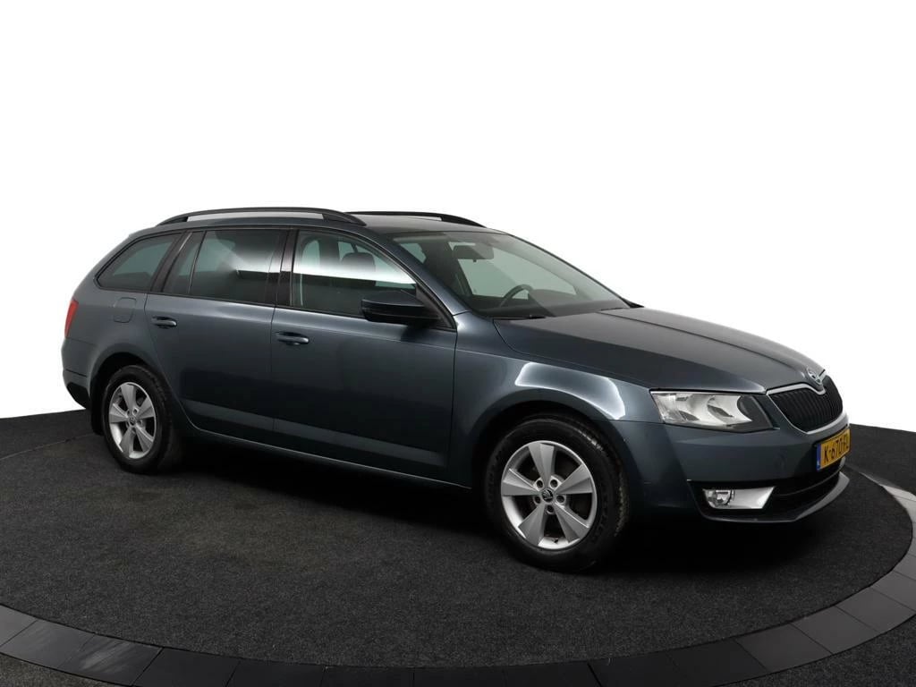 Hoofdafbeelding Škoda Octavia