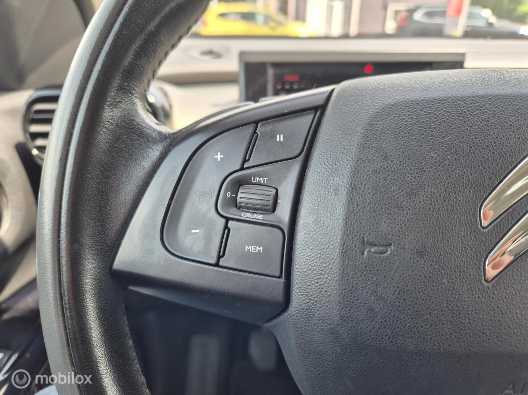 Hoofdafbeelding Citroën C4 Cactus