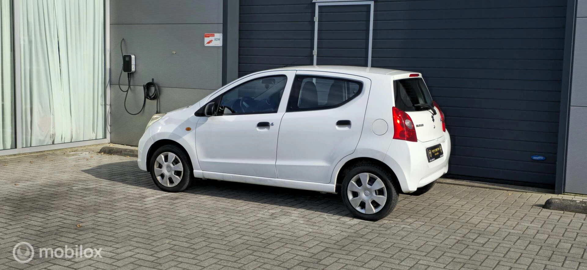 Hoofdafbeelding Suzuki Alto