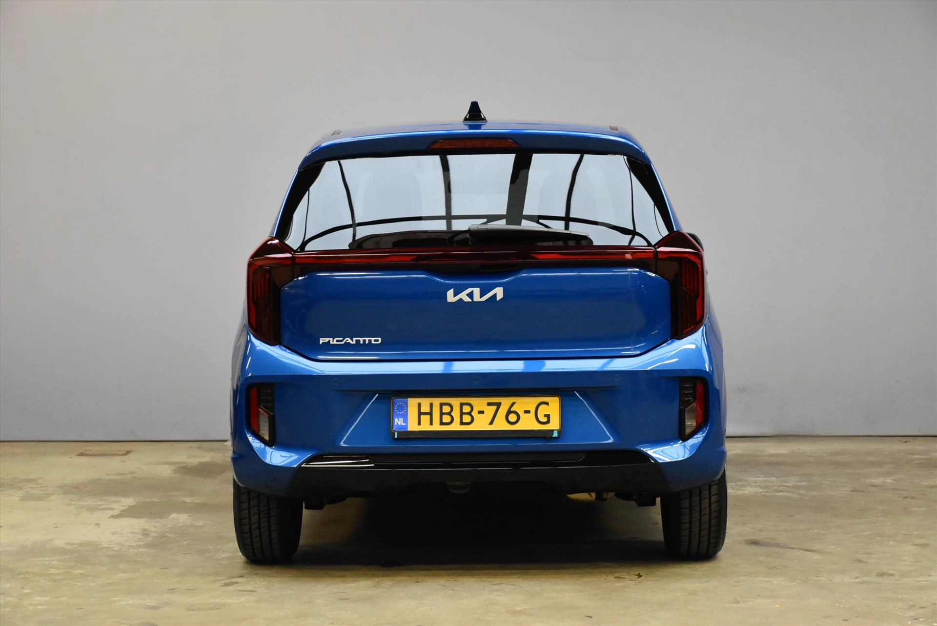 Hoofdafbeelding Kia Picanto