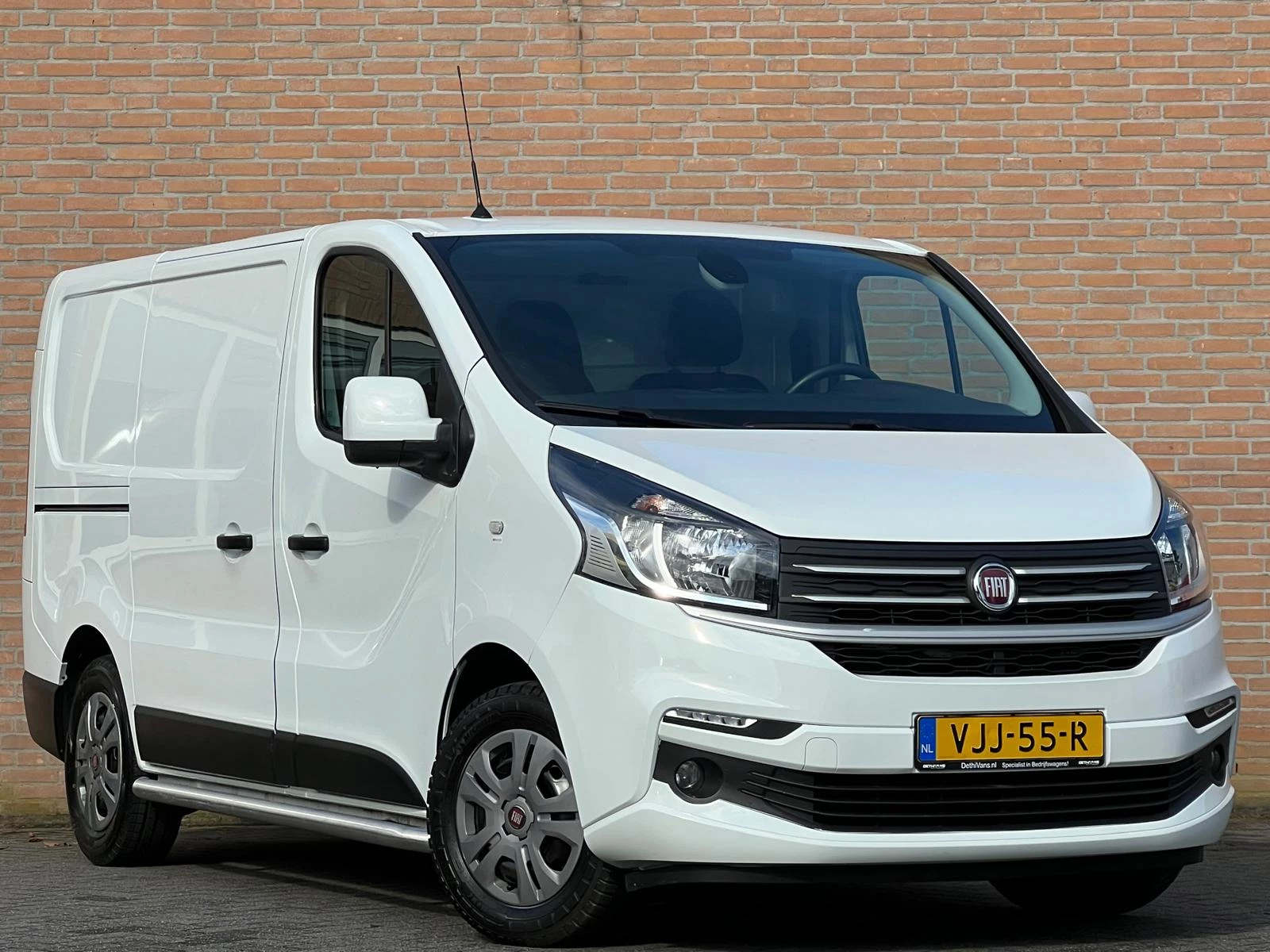Hoofdafbeelding Fiat Talento