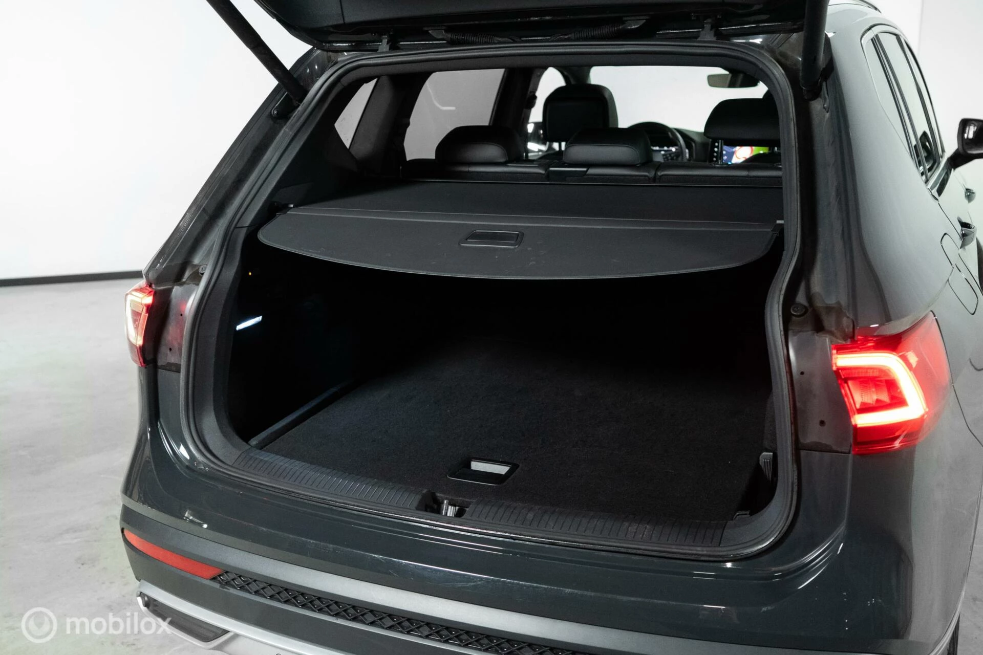 Hoofdafbeelding SEAT Tarraco