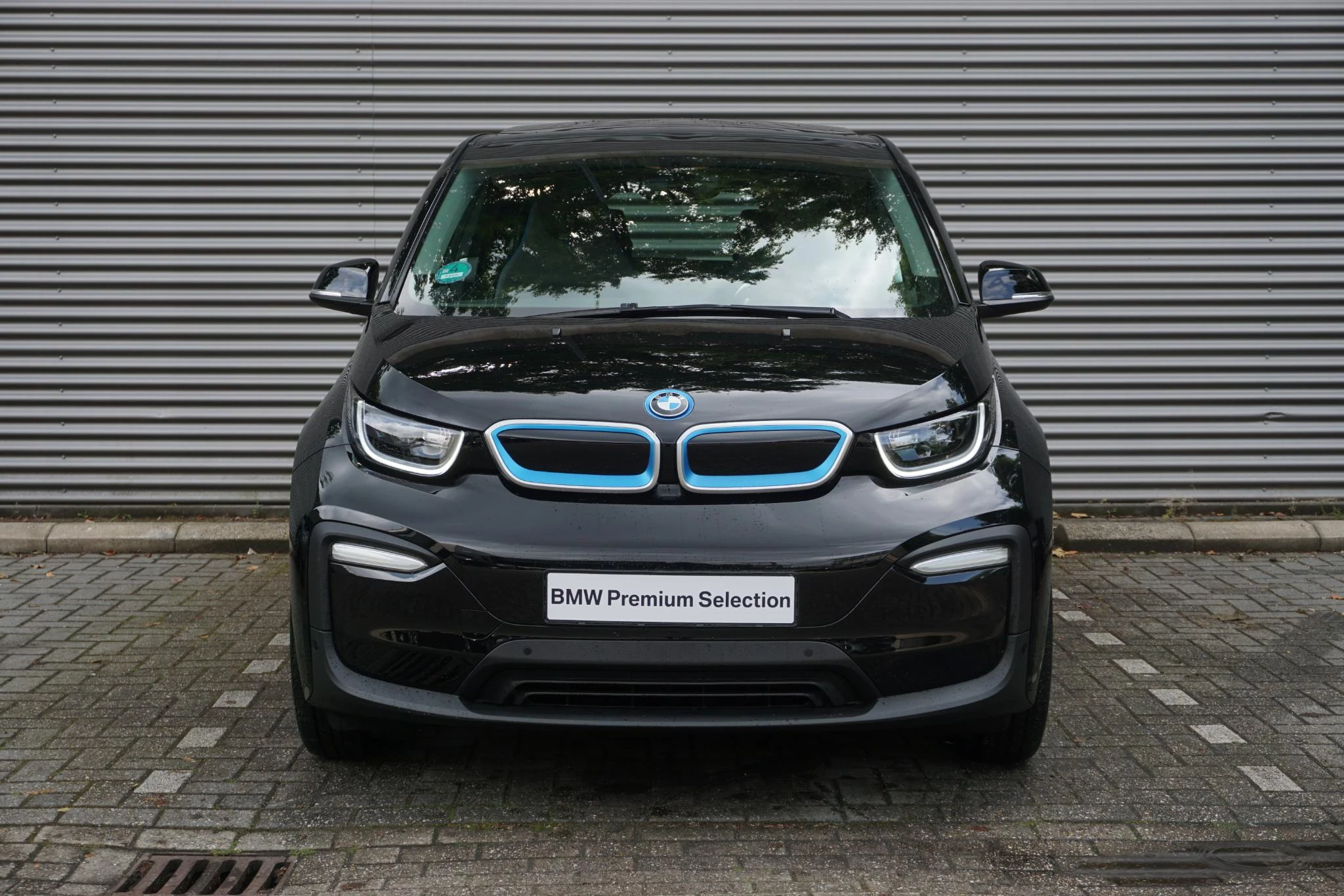 Hoofdafbeelding BMW i3