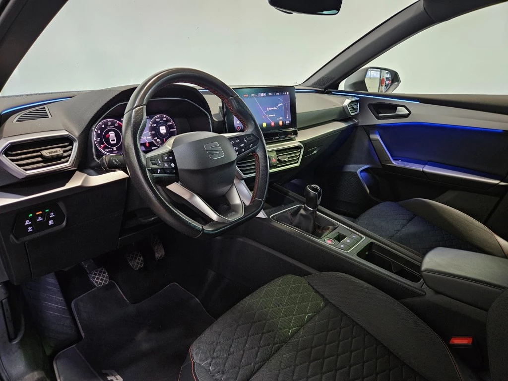 Hoofdafbeelding SEAT Leon